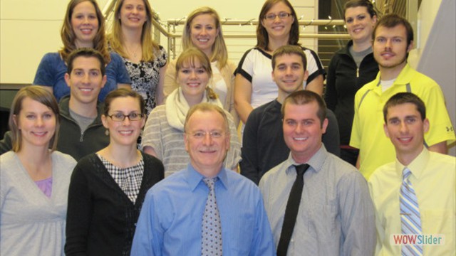 Michigan BSK Student Induction Ceremony